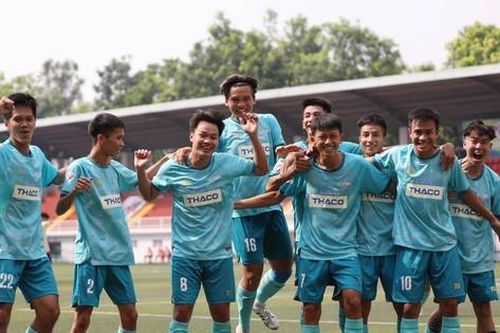 Giải bóng đá Thanh Niên sinh viên Việt Nam 2024 hấp dẫn ngay từ ngày khai mạc