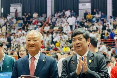Hơn 1.000 võ sinh tranh tài tại Festival Taekwondo Hà Nội mở rộng