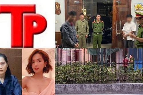 Bản tin Hình sự: Hình ảnh mới nhất của Ngọc Trinh sau khi bị tạm giam