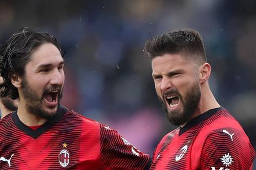 Milan thắng trận xa nhà đậm nhất sau gần 1 năm