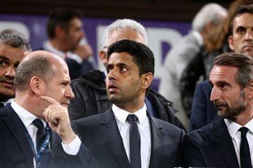 Lãnh đạo PSG 'căng như dây đàn' vì nhiều bê bối pháp lý