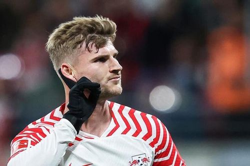 Gạt MU, Timo Werner đồng ý gia nhập Tottenham