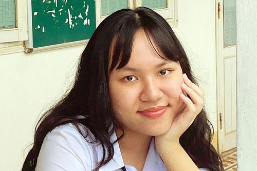 Nữ sinh giành 2 học bổng của đại học Mỹ gần 11 tỷ đồng