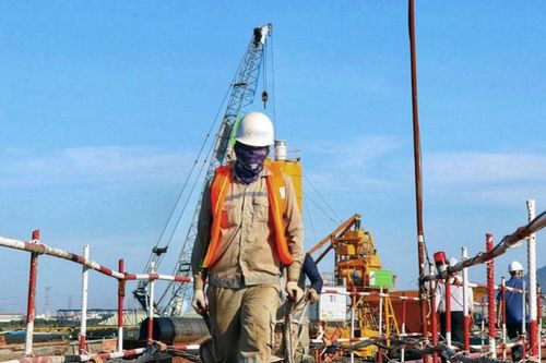 Cầu gần 5.000 tỷ nối Đồng Nai và Bà Rịa - Vũng Tàu sau 7 tháng khởi công