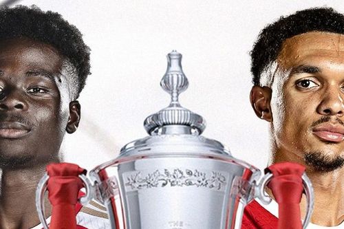 Arsenal vs Liverpool: Pháo thủ vùng lên