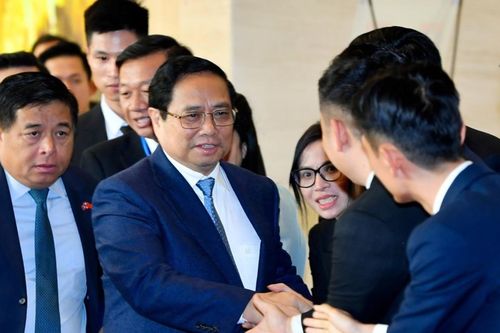 Thủ tướng Phạm Minh Chính: Hợp tác Việt Nam-Lào cần có đột phá