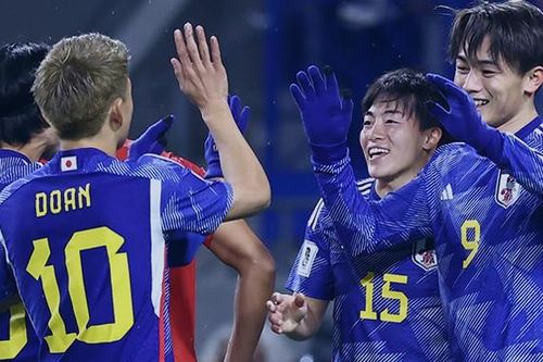 Tuyển Nhật Bản dự Asian Cup: Ma thuật chiến binh Samurai