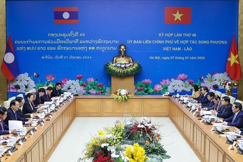 Việt Nam mua điện từ 26 nhà máy thủy điện Lào