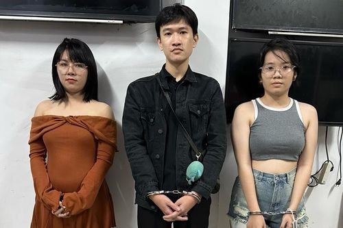 Bắt nhóm đối tượng dụ 'sugar daddy' vào khách sạn đánh đập, cướp tài sản