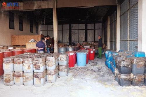 Kiểm sát việc tiêu hủy vật chứng vụ án đặc biệt nghiêm trọng ở Kon Tum