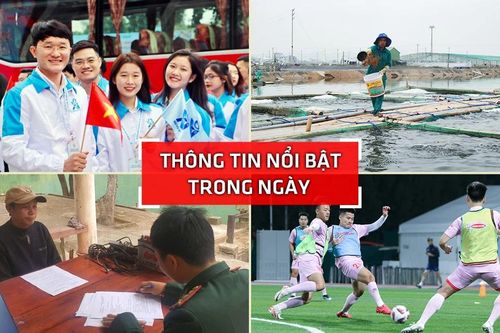 Nghệ An: Thông tin nổi bật ngày 7/1