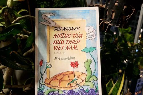 Những 'tấm bưu thiếp' đầy chất thơ của một người Đức dành cho Việt Nam
