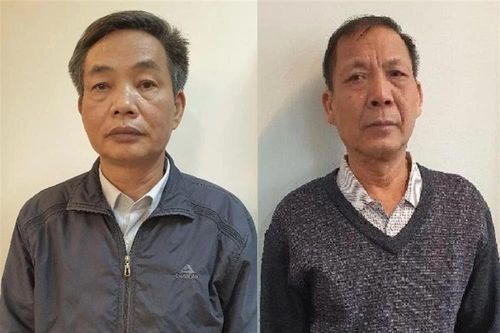 Khởi tố thêm 2 thành viên Hội đồng thành viên Tổng Công ty Chè Việt Nam