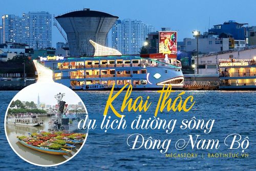 Khai thác du lịch đường sông Đông Nam Bộ