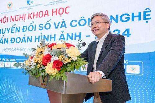 Lĩnh vực chẩn đoán hình ảnh đang cải tiến nhờ chuyển đổi số