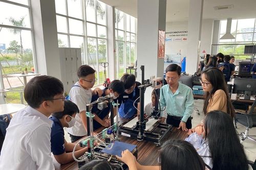 Mở rộng không gian phát triển cho các trường đại học