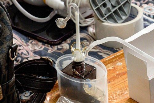 Lâm Đồng: Bắt đôi nam nữ dùng súng đi giao dịch ma túy