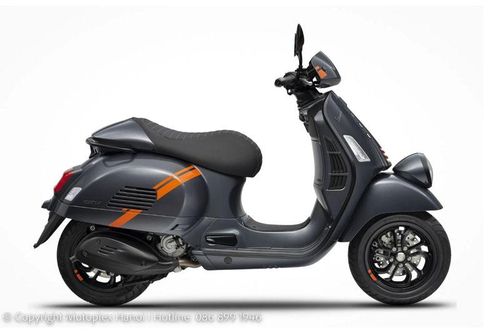 Bảng giá xe Vespa tháng 1/2024