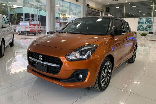 Ế khách dài hạn, Suzuki Swift giảm giá 60 triệu đồng đầu năm mới