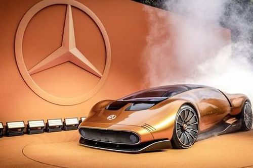 Top 10 mẫu xe concept có thiết kế đẹp nhất năm 2023