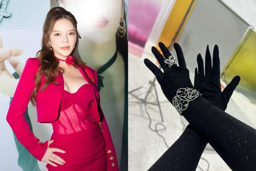 Lý Nhã Kỳ bị stylist 'hại', im lặng chịu đựng vì một lí do bất ngờ