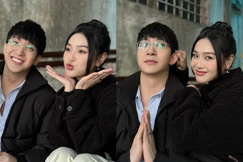 Những cảnh không lên sóng của B Trần và 'tiểu tam' trong Chúng Ta Của 8 Năm Sau