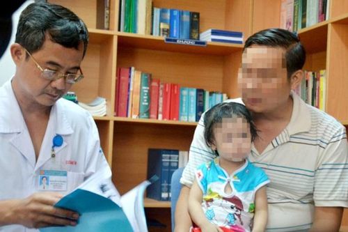 Cứ 1.000 trẻ được sinh ra thì có 1-3 trẻ bị khiếm thính