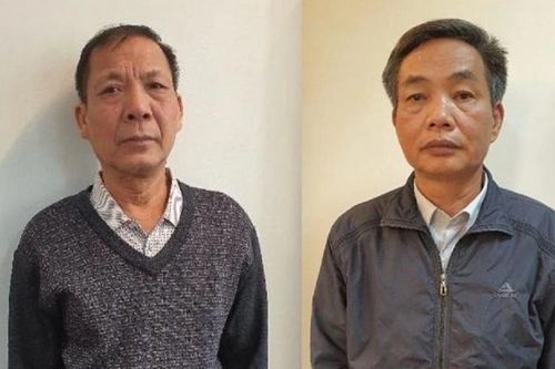 Bắt tạm giam cựu Tổng giám đốc và 2 cán bộ Tổng Công ty Chè Việt Nam