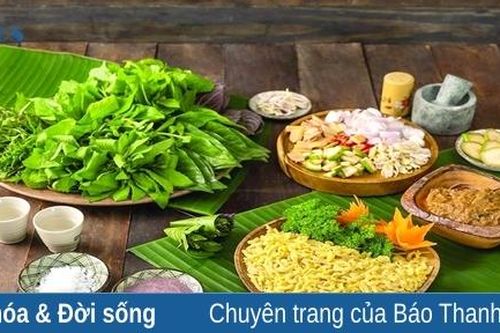 Khi ẩm thực trở thành 'đại sứ' văn hóa