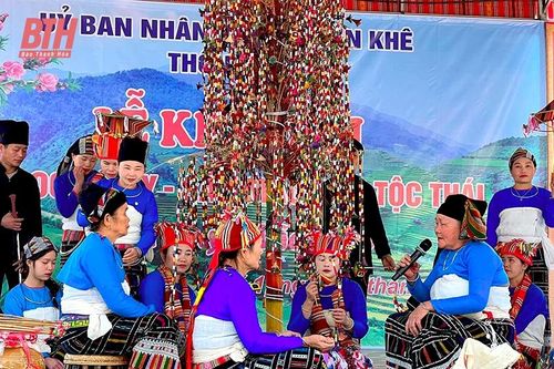 Lễ hội Sết Boóc Mạy - một nguồn tài nguyên di sản