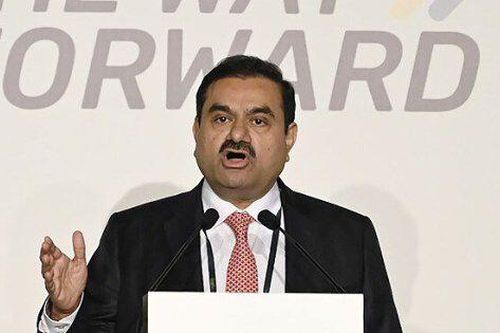 Tỷ phú Gautam Adani trở lại vị trí người giàu nhất châu Á