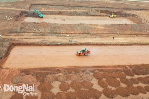 Trong tháng 1-2024, hoàn thành xét duyệt tái định cư cho hơn 300 hộ dân cuối cùng dự án Sân bay Long Thành