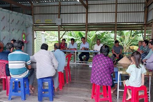 Nhiều giải pháp tuyên truyền phòng, chống bạo lực gia đình