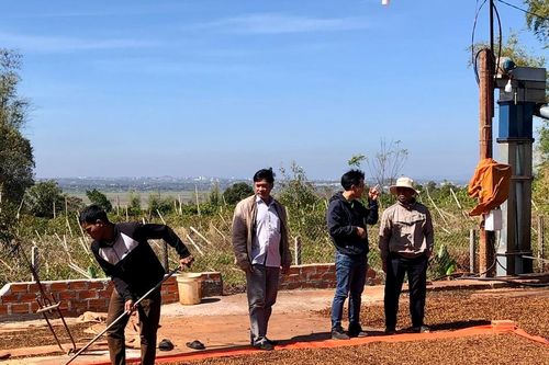 Glar quan tâm hỗ trợ người dân phát triển sản xuất