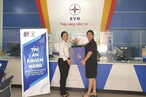 Công ty Cổ phần Điện lực Khánh Hòa: Hơn 1,5 tỷ đồng thực hiện các hoạt động xã hội