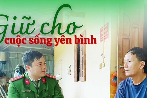 Giữ cho cuộc sống yên bình