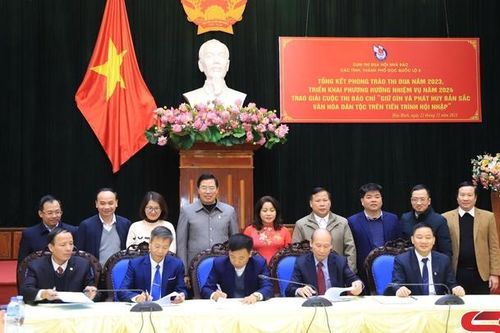 Đổi mới, nâng cao chất lượng hoạt động công tác hội