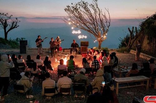 Du lịch trải nghiệm thú vị Tà Xùa về đêm