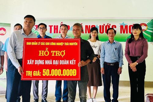Tết nhân ái hướng về người nghèo