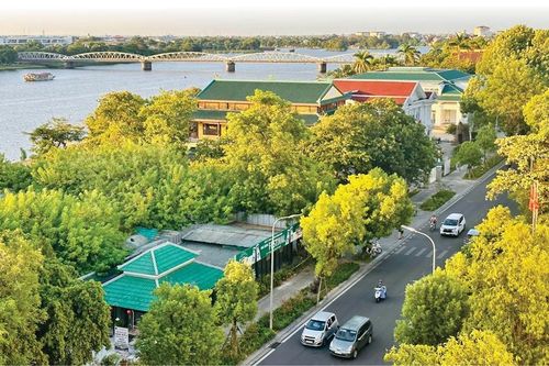 'Thương hiệu Huế' nhìn từ Quy hoạch tỉnh