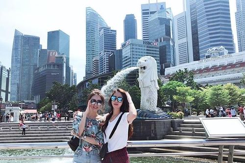 Singapore đối mặt nguy cơ nước biển dâng thêm 1,15m, nhiệt độ tăng 5 độ C vào cuối thế kỷ