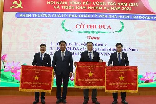 EVNNPT: Đồng lòng thực hiện hoàn thành cơ bản các mục tiêu trọng tâm