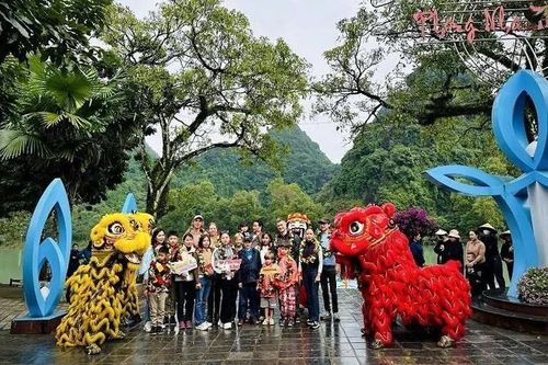 Quảng Bình: Dịp Tết Dương lịch, đón gần 60.000 lượt khách du lịch