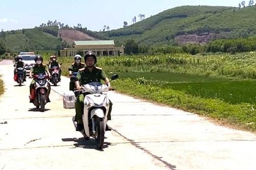 Bí quyết 'hai không' ở xã miền núi Nghĩa Sơn