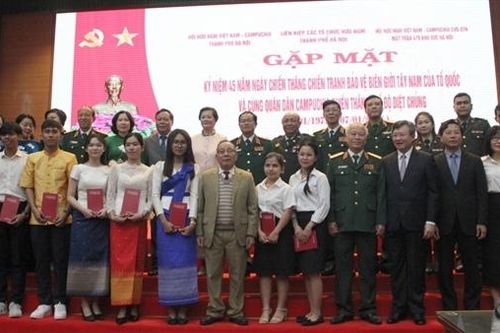 Chiến thắng 7/1 mở ra chương mới trong quan hệ Việt Nam – Campuchia