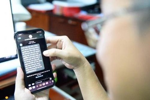 Mỗi nạn nhân bị lừa đảo qua mạng mất 17,7 triệu đồng