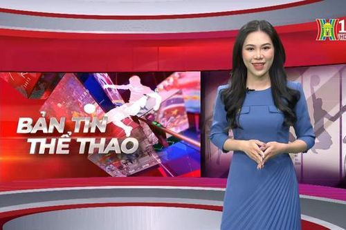 Bản tin Thể thao | 07/01/2024