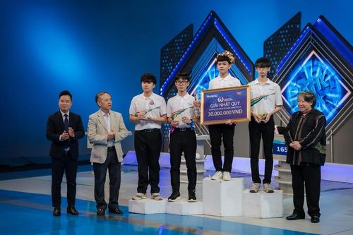 Trần Trung Kiên - thí sinh đầu tiên vào chung kết năm Đường lên đỉnh Olympia 2024