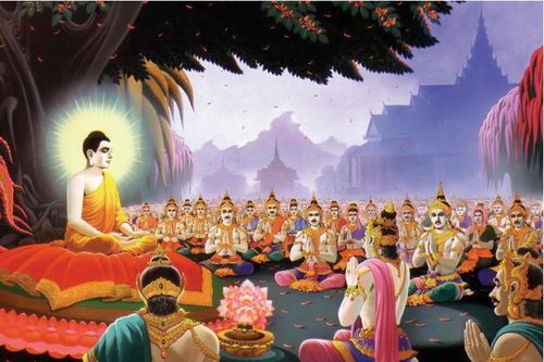 Nhân quyền trong Phật giáo-giá trị và tính đặc thù