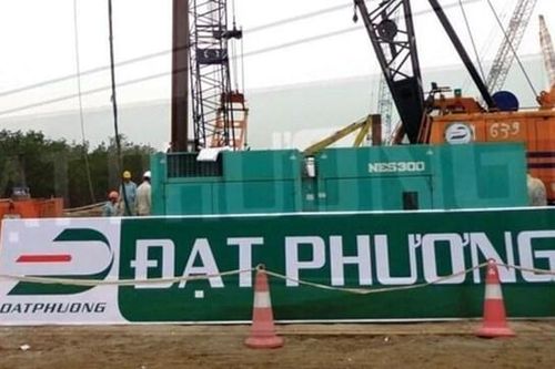 Vừa trúng gói thầu hơn 612 tỷ đồng, Tập đoàn Đạt Phương (DPG) rót 219 tỷ đồng thành lập công ty con